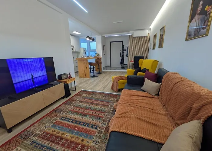 Apartament Princess Flower Funchal (Madeira)