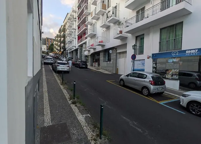 Apartament Princess Flower Funchal (Madeira)