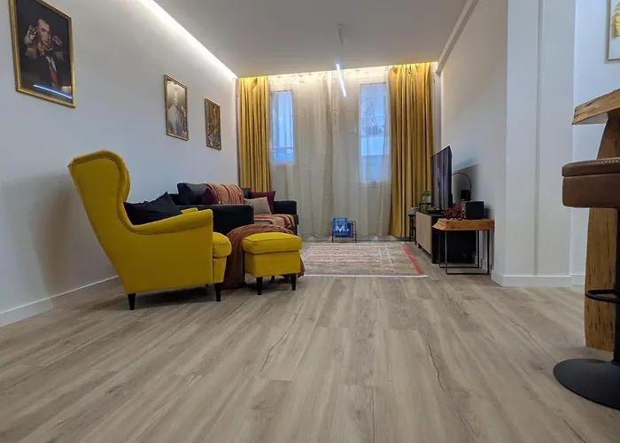 Apartament Princess Flower *