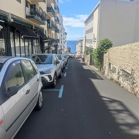 Princess Flower - Sea, View, Parking, Center アパート フンシャル